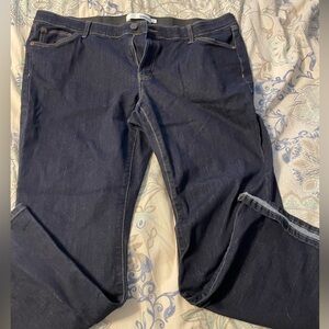 Sonoma jeans 22w